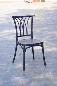 Wholesale Price Modern Plastic <b>Stackable</b> Extendable Dining <b>Chair</b> for Home Bar and Dining Rooms - Product Image 6