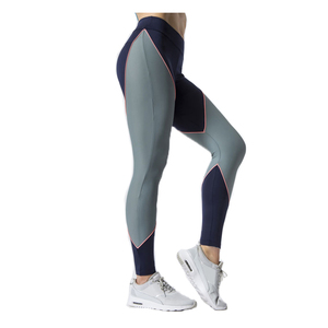 Leggings de compression légers à prix de gros avec ajustement extensible, parfaits pour les entraînements et exercices de haute intensité - Product Image 3