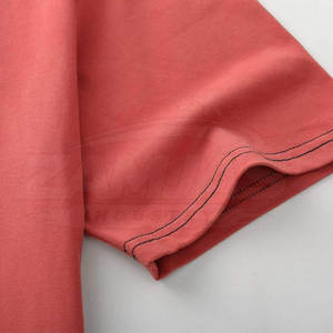 Camiseta de Algodón para Hombre Más Vendida en Estilo Nuevo, Camisetas de Verano 100% Algodón Orgánico, Camisetas de Manga Corta para Hombre - Product Image 4