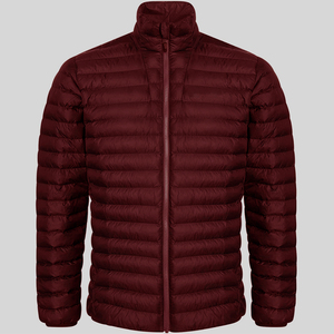 Blousons matelassés pour hommes, conception personnalisée OEM, chauds, respirants, rembourrés, manteaux tendance, vêtements de rue décontractés, blouson d'hiver pour hommes - Product Image 5