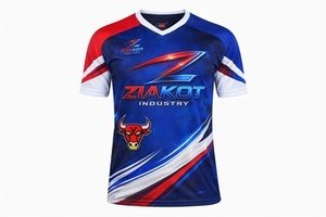 เสื้อฟุตบอลสั่งทำพิเศษ คุณภาพพรีเมียม ชุดฟุตบอลสีชมพูเขียวตาข่าย แท้ - Product Image 6