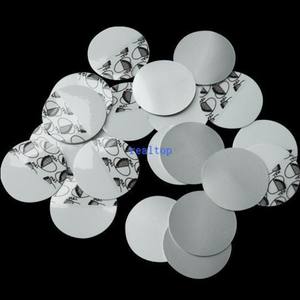 Vente en gros de bouchons pulvérisateurs à pompe en aluminium avec opercule anti-déversement à décollement facile pour l'étanchéité des bouteilles en PE/PS/PET/PP/verre - Product Image 4