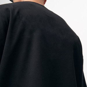 T-shirt Homme Tendance Coupe Oversize Style Décontracté Streetwear Tissu Respirant Léger Idéal pour l'Été - Product Image 5