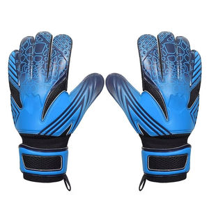 Guantes de Portero de Fútbol 2026, Material Personalizado, Cierre con Cordones, Protección Completa de Muñeca y Dedos, Práctica, Unisex, Alta Calidad - Product Image 6