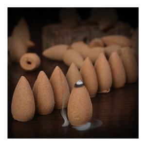 Incienso de Agarwood en Cono de 1.5 Pulgadas, Uso Religioso Indio, Materia Prima Natural, Origen Tamil Nadu, Ideal para Absorción y Suministro de Fragancia - Product Image 5