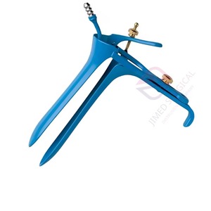 Espéculo Vaginal de Acero Inoxidable Personalizado de 115x35mm, Manual y Eléctrico, Instrumento Quirúrgico Graves - Product Image 5