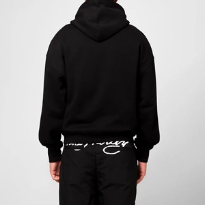 Sweat-shirts à capuche en polaire 100% polyester à séchage rapide pour hommes, best-sellers de l'hiver, avec strass - Personnalisables à bas prix - Product Image 2