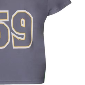 Ensemble maillot et short de lacrosse pour hommes et femmes, anti-humidité, séchage rapide, léger, vêtements de sport, fournisseur en gros - Product Image 2