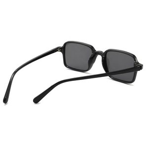 Hot 2024 Custom Design OEM Classic square Luxury Sunglasses Rectangular <b>Shades</b> Vintage <b>Sun</b> Glasses - Product Image 6