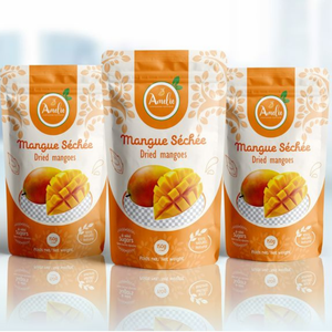 Sachets refermables à fermeture éclair pour noix, graines et aliments secs – Vente en gros usine - Product Image 3