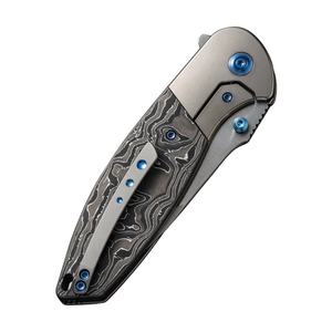 Couteaux pliants légers avec lame en acier inoxydable, poignée confortable, structure de poche peu encombrante, outils de coupe portables - Product Image 6