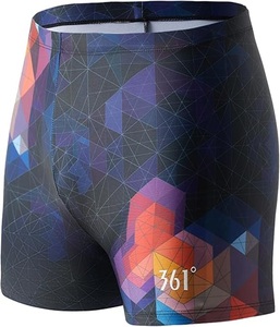 High Quality Sustainable Elastic Drawstring Closer Quick Dry Classic Fits Knee-Length Custom Color Swim AOP <b>Shorts</b> for <b>Men</b> - Product Image 6