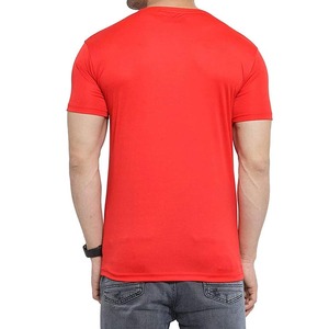 Bulk Supply Short Sleeve Muscle Fitted T Shirts For Men Quick Dry Breathable Short Sleeve Gym Fitness Casual T Shirt Male - Product Image 6