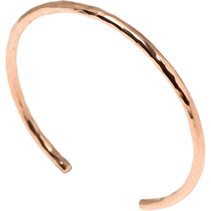 Pulsera de terapia magnética de cobre para aliviar el dolor de la artritis, brazalete biomagnético ajustable, pulsera de energía curativa, joyería - Product Image 2
