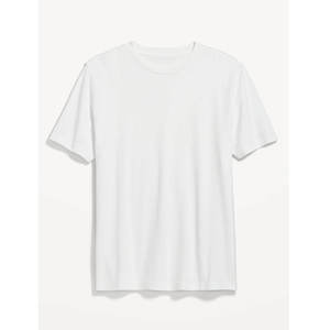T-shirt classique pour homme, coupe classique, 100% coton jersey, coupe large, manches courtes, col rond, t-shirts imprimés - Product Image 6