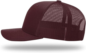 OEM Custom Logo Foam Trucker Hat Mesh Back <b>Snapback</b> <b>Cap</b> Wholesale Manufacturer Private Label Supplier Low MOQ Fast Turnaround - Product Image 3