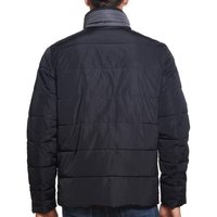 Produit très demandé, dernière collection, veste matelassée respirante pour homme, personnalisez votre propre logo, veste matelassée pour homme à prix avantageux