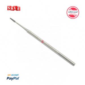 Blacks-limas rectas/De un solo extremo, 13cm, tamaño 13cm Forma/extremo diseñado para el tratamiento de las uñas encarnadas - Product Image 1