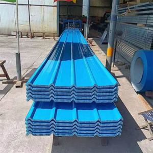 แผ่นหลังคาเหล็กเคลือบสี JSW Pragati สำหรับอาคารอุตสาหกรรม เชิงพาณิชย์ การเกษตร และที่อยู่อาศัย - Product Image 2