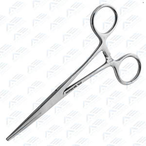 งานผ่าตัดทำด้วยเครื่องมือผ่าตัดทางทันตกรรมสแตนเลสขนาด5.5นิ้วคีมหลอดเลือดของเคลลี่มาตรฐานสำหรับความซับซ้อน - Product Image 5