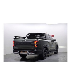 2024/9 KGM KG Mobility (ซันยอง) เร็กซ์ตัน ดีเซล 2.2 ขับเคลื่อน 4 ล้อ เกียร์อัตโนมัติ เบาะหนัง พวงมาลัยซ้าย กล้องมองหลัง-30,861 กม. - Product Image 2