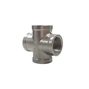 ข้อต่อท่อสแตนเลสแบบ 4 ทาง ขนาด 3 นิ้ว คุณภาพสูง สำหรับงานอุตสาหกรรม ผิวเรียบ รับผลิตตามแบบ OEM/ODM ยี่ห้อ Chico - Product Image 2