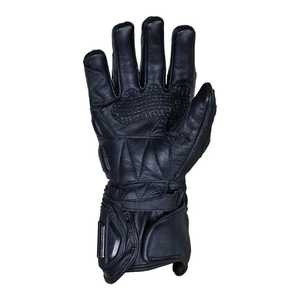 Bulk Leather Biker Supplier Hot Selling Best Material Leather Gloves New Design Leather Gloves with Custom Logo . - Product Image 2