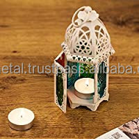 Lanterne à bougie pour Patio Home décorations intérieures et extérieures et événements Fêtes et mariages Personnalisable - Product Image 5