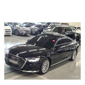 Audi A8 55 TFSI quattro LWB Modelo Diciembre 2021 con 65.550 km, Caja de Cambios Automática, Asientos de Cuero, Cámara Trasera - Product Image 3