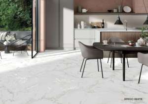 Carreaux de porcelaine sculptés de haute qualité 600x1200, grands carreaux pour salon, salle de bain, cuisine, décoration intérieure haut de gamme - Product Image 6