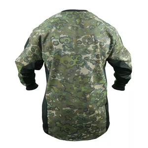 <b>Paintball</b> Jersey Custom Design Professional Lightweight Breathable Team Uniform - Product Image 2