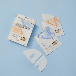 มาส์กไฮโดรเจลบำรุงผิวผสมข้าวและคอลลาเจน_เค บิวตี้_ODM/OEM - Product Image 3
