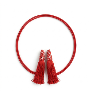 Nouvelle Frange en Coton pour Uniforme d'Officier, en Viscose, Idéale pour la Confection de Franges – Vente en Gros - Product Image 3