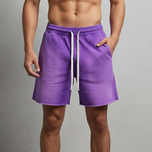 Shorts cargo streetwear surdimensionnés multi-poches, shorts de mode urbaine, fournisseur OEM ODM - Product Image 3