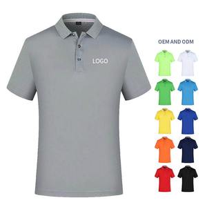 Camisetas Polo de Poliéster Lisas Personalizadas al por Mayor, Camisetas Deportivas Sublimadas, Camiseta Polo de Golf de Secado Rápido para Hombre - Product Image 3