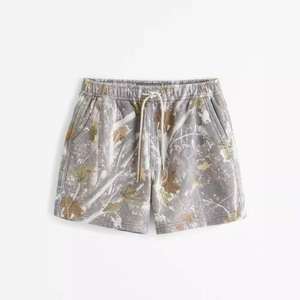 OEM 2026 High Quality Custom Pant for Men Straight Wide Leg 100% Cotton Camouflage <b>Trousers</b> - Product Image 6