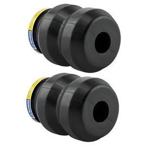 Rear Suspension Helper Spring Kit for RAM 1500 2WD 4WD QUAD CAB 2009-2023 for DODGE for RAM 1500 4WD 2009-2010 - Product Image 3