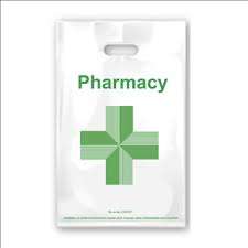 Sac à provisions découpé avec des matrices de HDPE pour l'usage de supermarché - Product Image 4