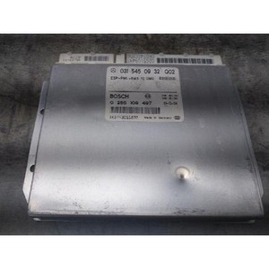 ECUs y Módulos de Computación Usados de Clase S 0315450932 - Product Image 1