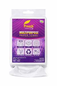 Vente en gros de mouchoirs muraux vierges 2 plis pour hôtels, fournisseur et fabricant de mouchoirs muraux de haute qualité - Product Image 4