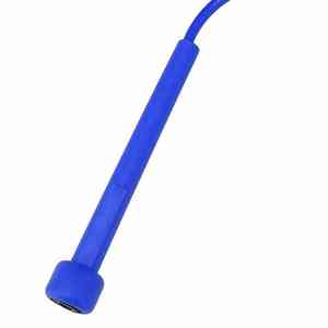 Cuerda de Saltar Ajustable Ligera de PVC al por Mayor para Fitness, Culturismo y Ejercicio a Precios Económicos - Product Image 3