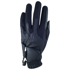 Golf Gloves Custom Personalized Logo Anti-slip White High Quality Golf Glove Cabretta Leather Golf Glove for Right Hand <b>Only</b> - Product Image 5