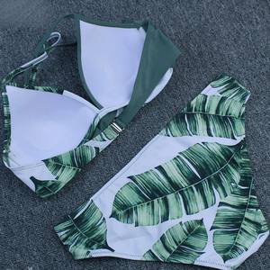 Nouvel ensemble de bikini sublimé pour femme, tissu durable et léger, très tendance, prix abordable - Product Image 6