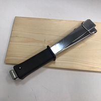 JANN-YEI JY580 Agrafeuse à marteau manuelle industrielle pour bricolage et construction, chargement arrière, usage léger, double blister, 170 pièces, outils à main OEM ODM