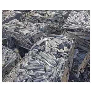 Chatarra de extrusión de aluminio 6063 limpia, de alta pureza, para la industria de fabricación y reciclaje. - Product Image 2