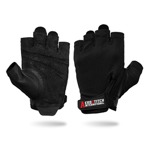 Wholesale Weightlifting Gloves Integrated Wrist Wrap Support Gym Training Mitts Non <b>Slip</b> Powerlifting Fitness Bodybuilding Gear - Product Image 1