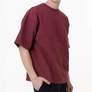 Camiseta Extra Grande para Hombre, Estilo Premium, Clásica, Duradera, Corte Ajustado, Cómoda, Prenda Exterior Suave - Product Image 4