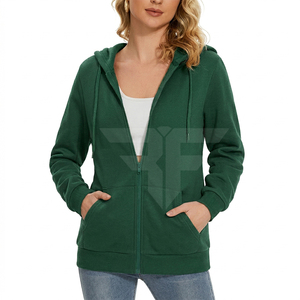 Nouveauté : Sweat-shirts à fermeture éclair pour hommes, qualité supérieure, design hivernal uni, coton/polyester, coupe ample, personnalisable, séchage rapide - Product Image 1