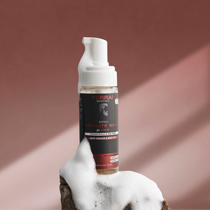 Espuma Limpiadora Íntima Masculina de Marca Privada de 150 ml, Espuma Limpiadora para el Cuidado de la Salud Masculina - Product Image 3