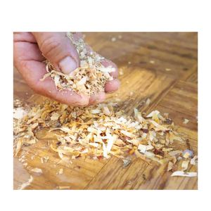 Sciure de bois sèche de haute qualité en vrac pour l'exportation, destinée aux fabricants et aux commerçants de granulés de biomasse et de combustibles - Product Image 4